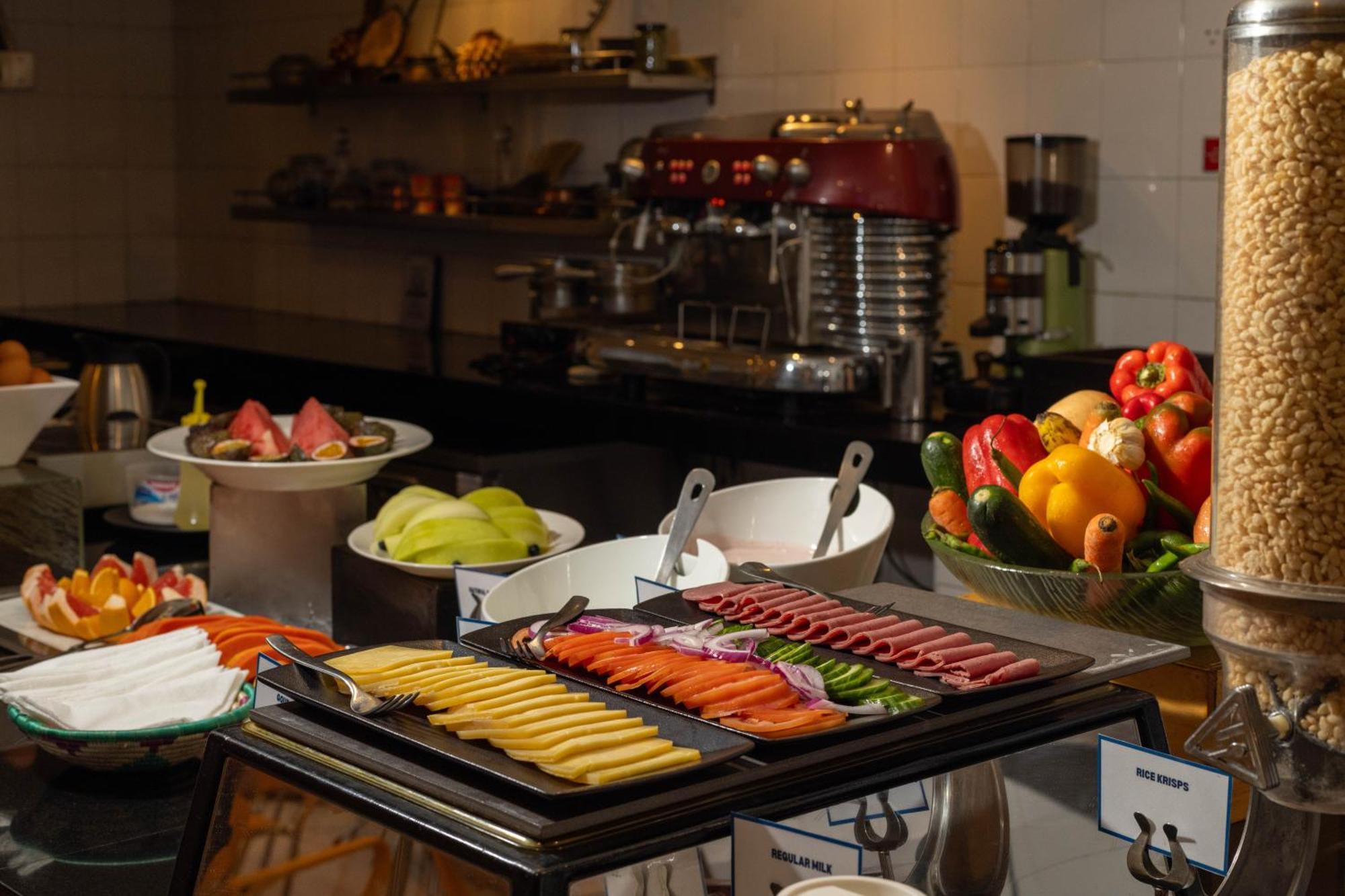 Best Western Nairobi Upper Hill ภายนอก รูปภาพ