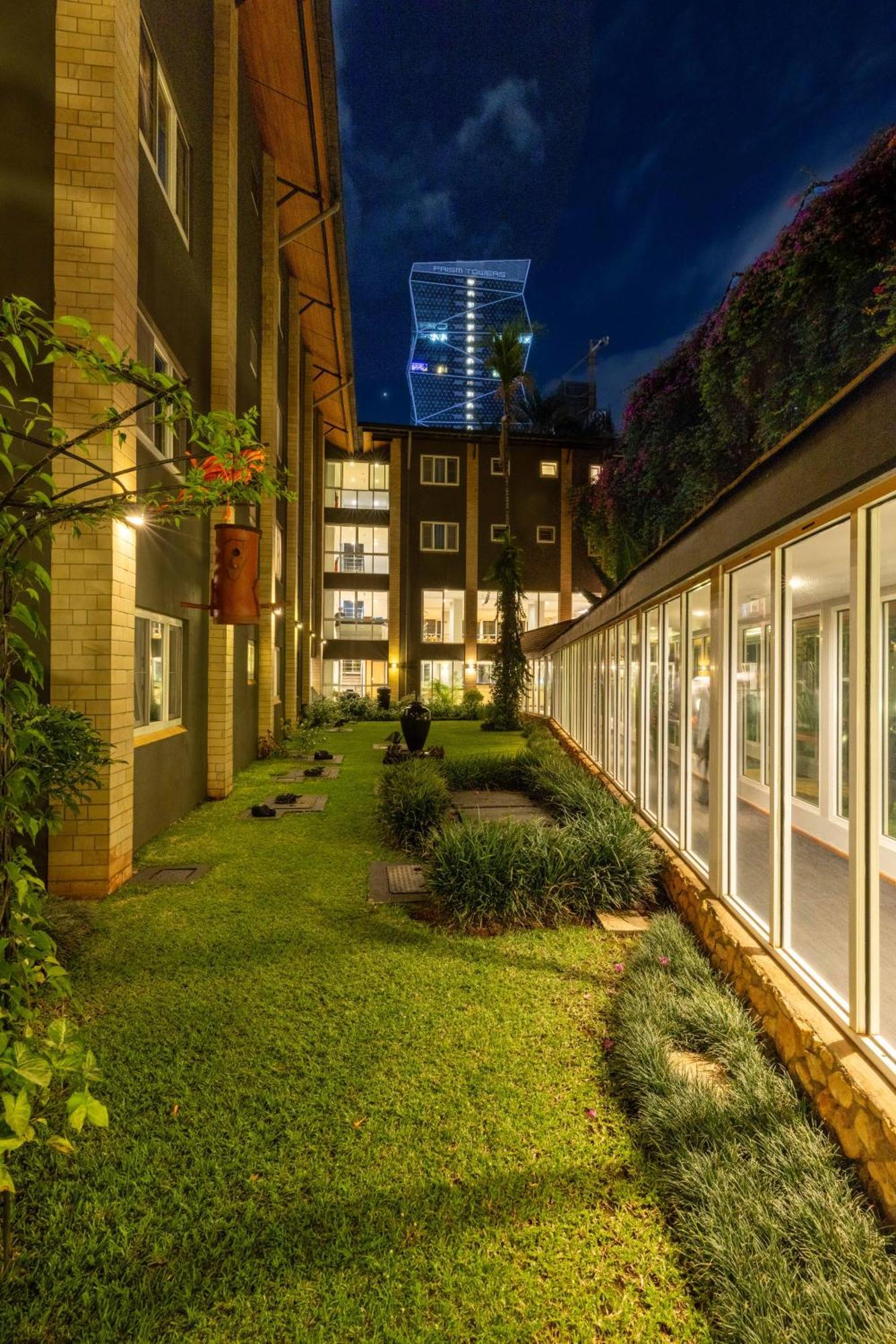 Best Western Nairobi Upper Hill ภายนอก รูปภาพ
