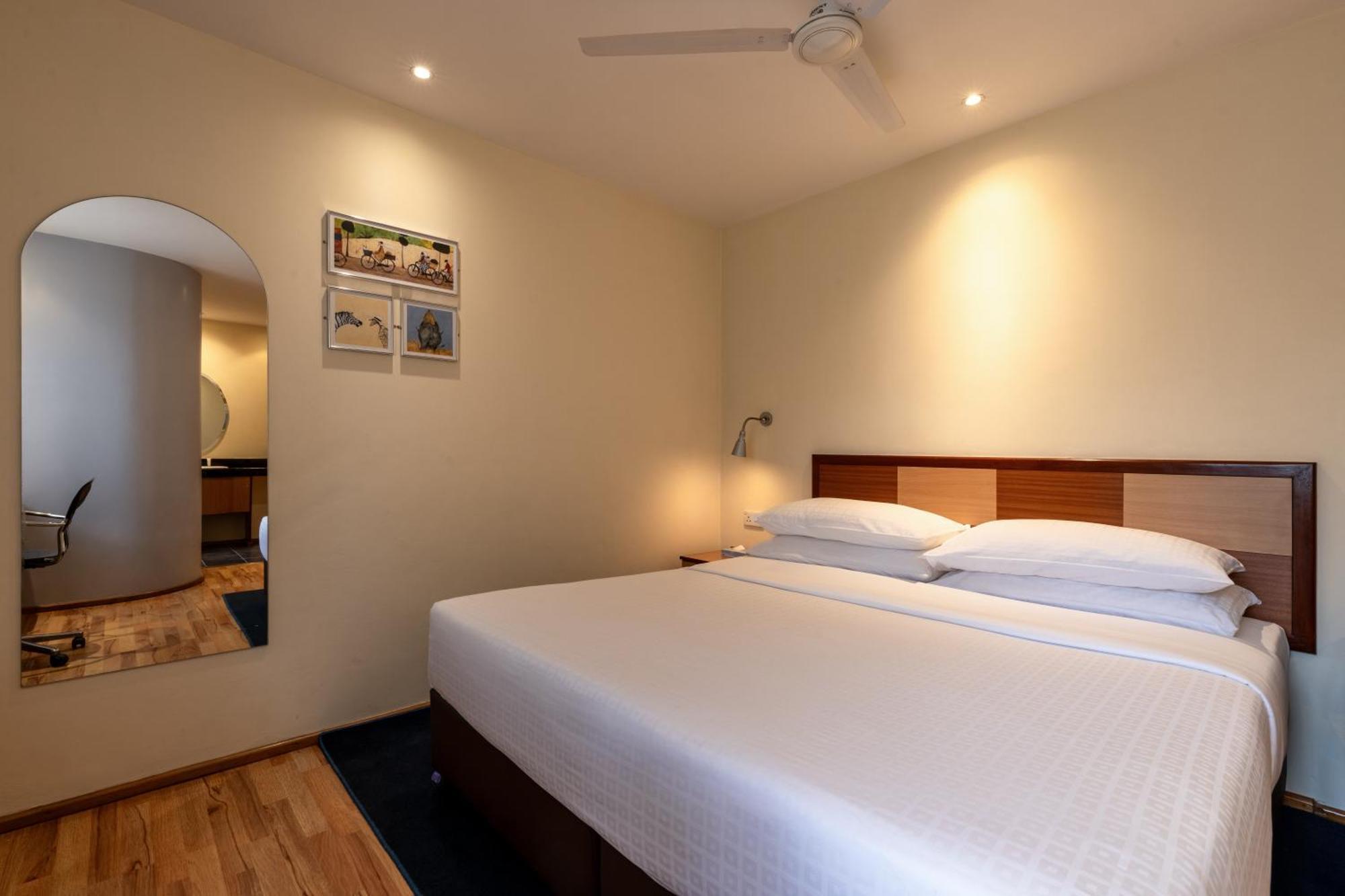 Best Western Nairobi Upper Hill ภายนอก รูปภาพ