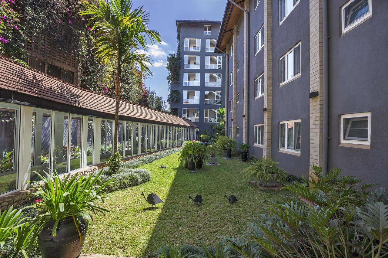 Best Western Nairobi Upper Hill ภายนอก รูปภาพ